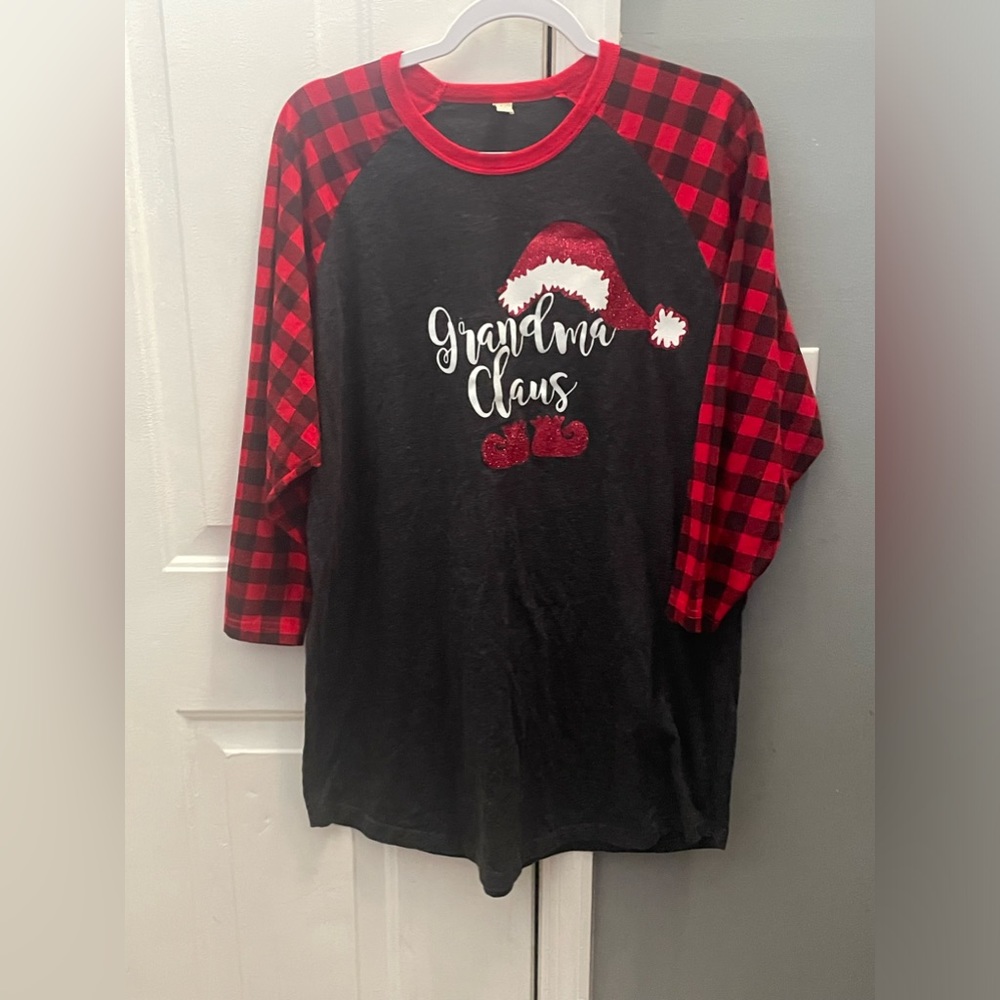 Woman’s Christmas Shirt